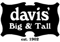Davis Big And Tall Coupon Code Extra 20% OFF Sale Priced Outerwear Coupons & Promo Codes
