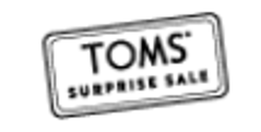 TOMS Surprise Sale Coupons & Promo Codes