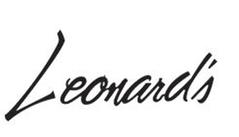 Leonards Coupons & Promo Codes