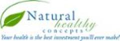 Natural Healthy Concepts Coupons & Promo Codes