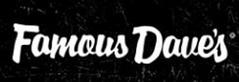 Famous Dave's Coupons & Promo Codes