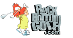 Rock Bottom Golf Coupons & Promo Codes