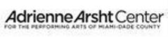 Adrienne Arsht Center Coupons & Promo Codes