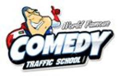 Comedy Traffic School Coupons & Promo Codes