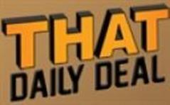 That Daily Deal Coupons & Promo Codes