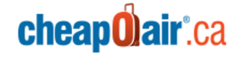 CheapOair.ca Coupons & Promo Codes