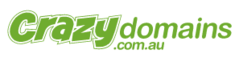 Crazy Domains Australia Coupons & Promo Codes